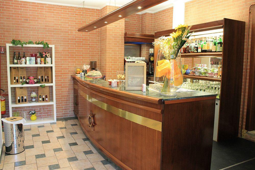 伊甸公园酒店 格罗塞托港 外观 照片